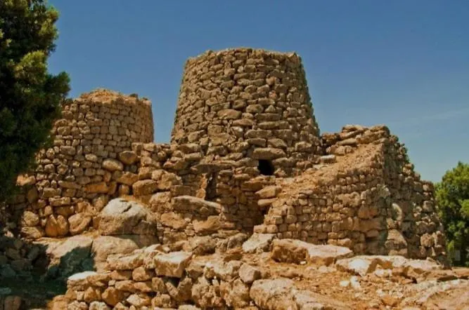 דירות סורסו Le Rondini